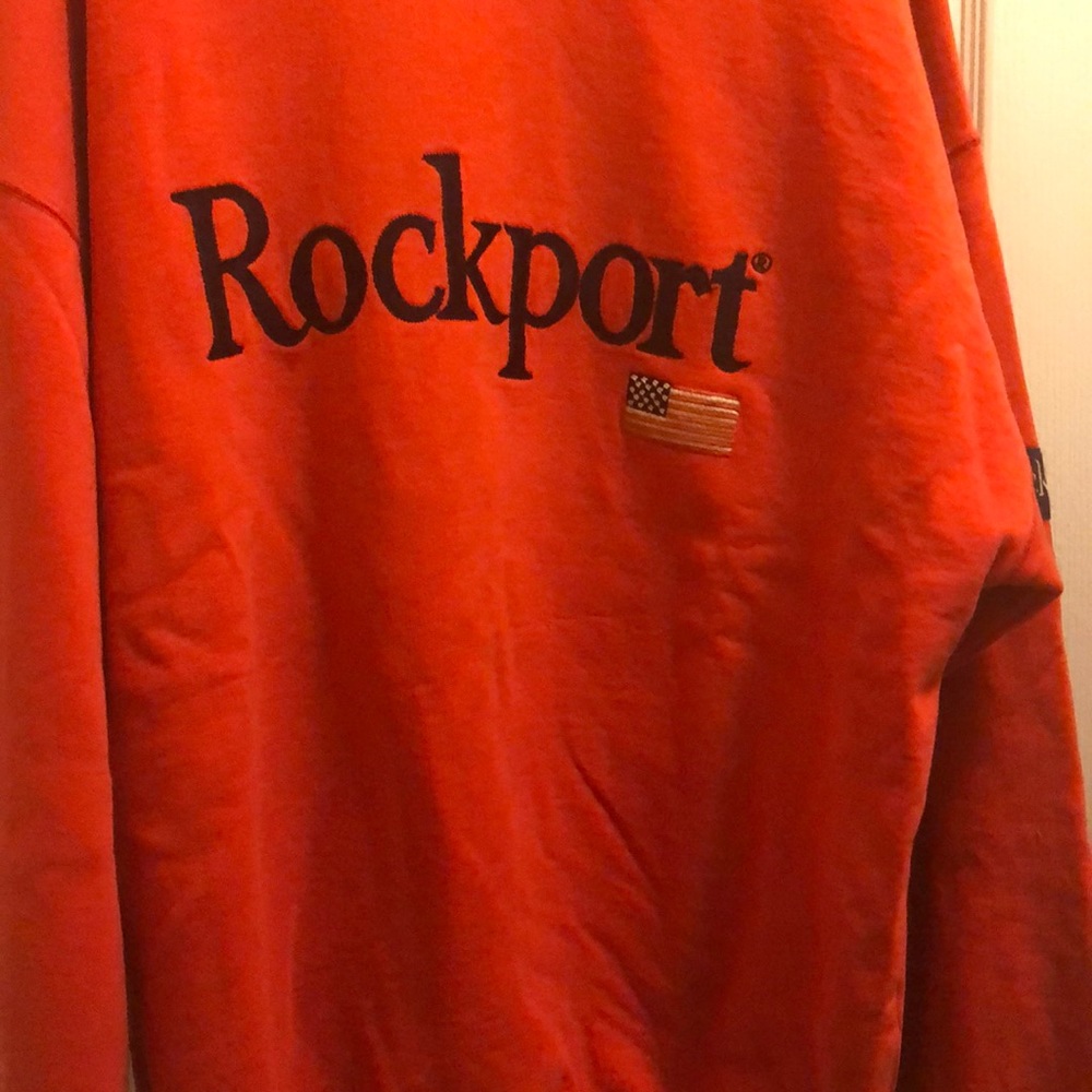 Rockport  long sleeve shirt never worn